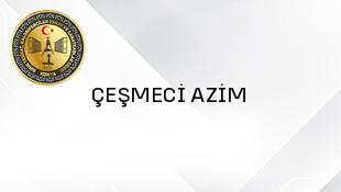 ÇEŞMECİ AZİM